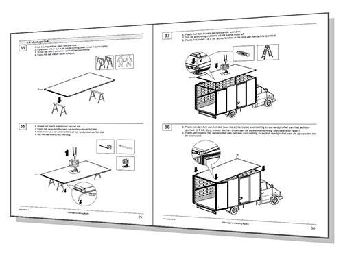 Montagehandleiding BoxKit