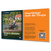 Handleidingen voor assortiment driewielers