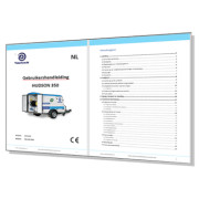 Gebruikershandleiding Hogedrukreiniger